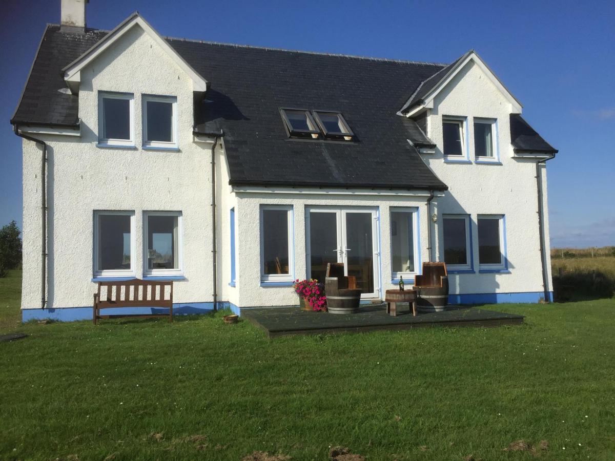 Dha Urlar Bed & Breakfast Bowmore Bagian luar foto